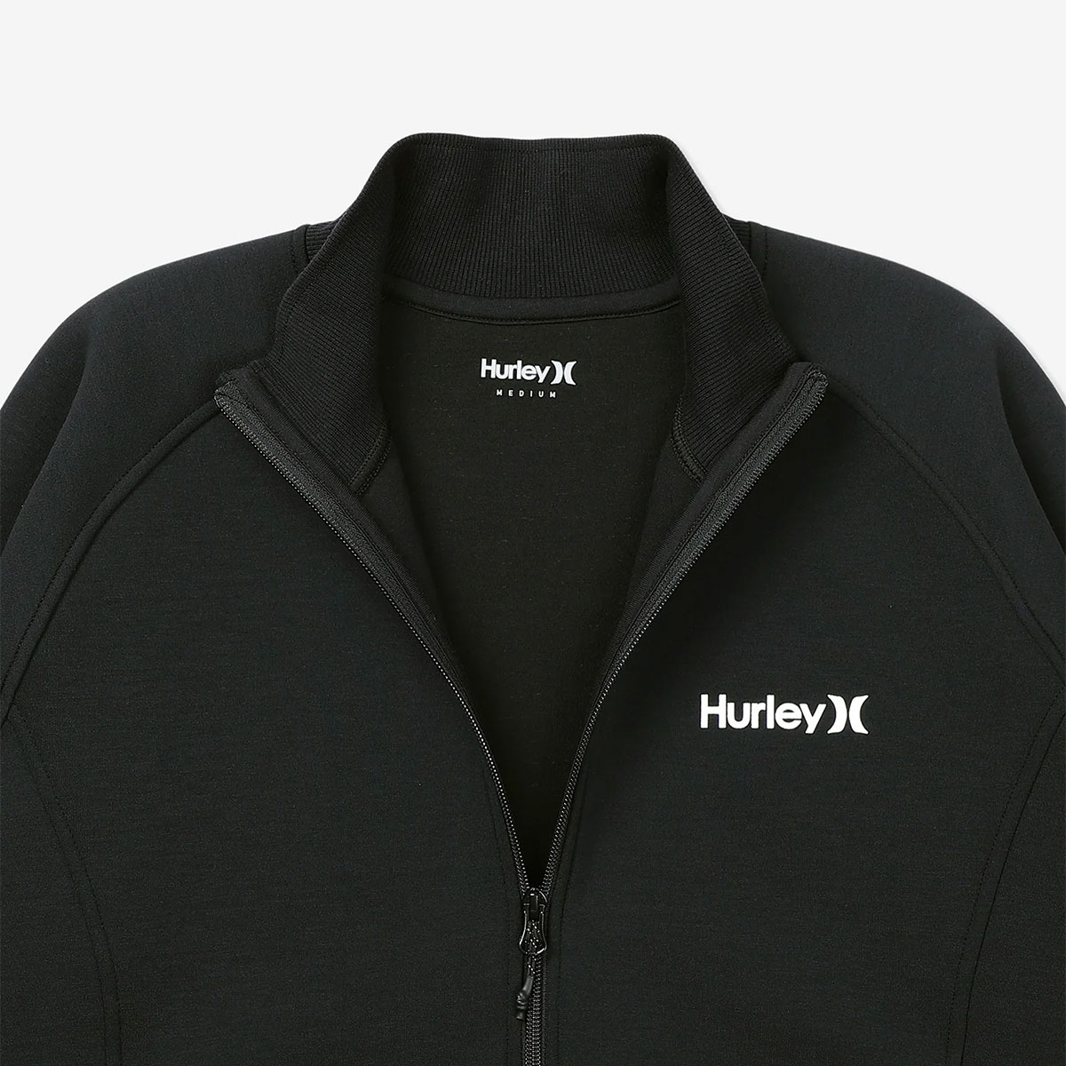 ��20%OFF ���ե�����ۥϡ��졼 �ե���ȥ� ���åץ������å� ���㥱�å� ��� ���� �ۿ�®�� �⥹�ȥ�å� S M L XL �͵��֥��� HURLEY ���� |  PHANTOM SWEAT TEAM TRACK JACKET��MUFF252067��