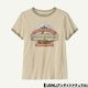 Patagonia | Women's Great Waves Ringer Tee��37864��