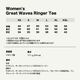 Patagonia | Women's Great Waves Ringer Tee��37864��