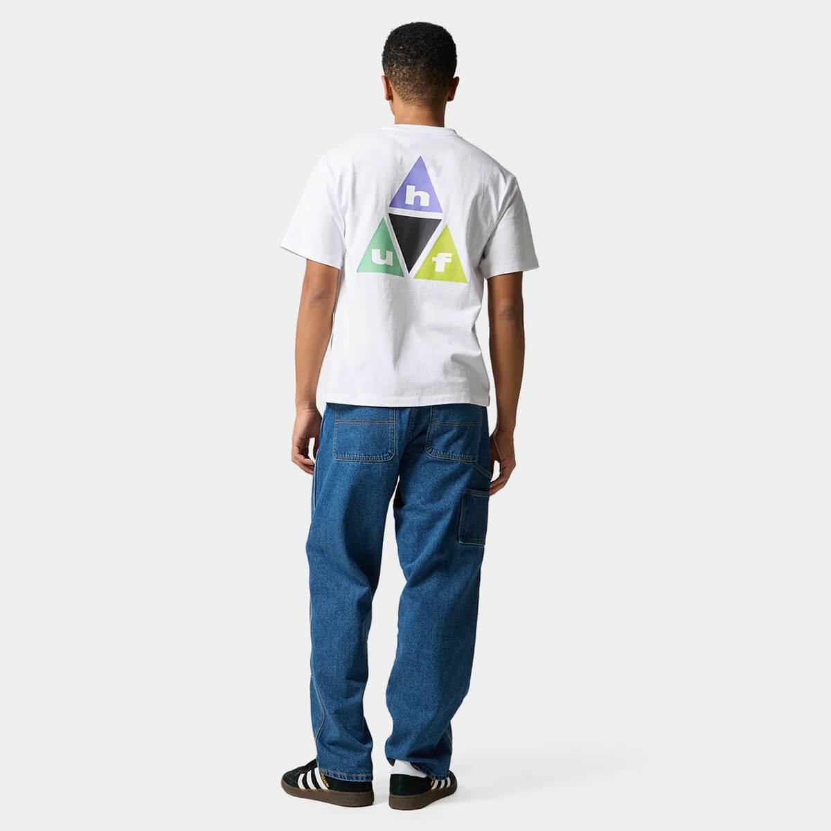huf | TRIPLE TRIANGLE TEE��TS02769��