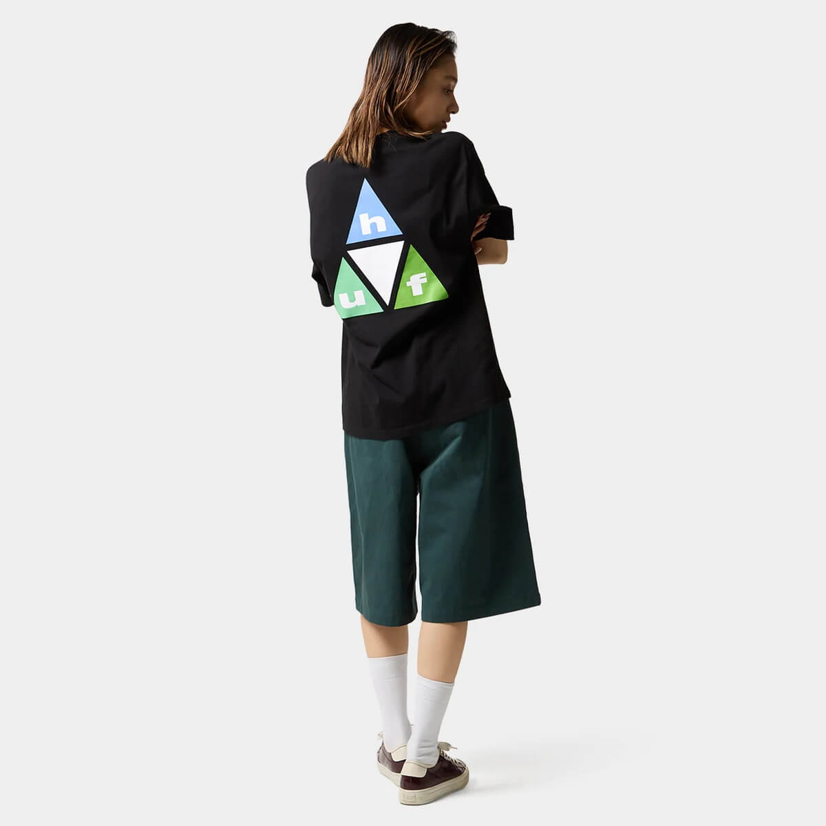 huf | TRIPLE TRIANGLE TEE��TS02769��