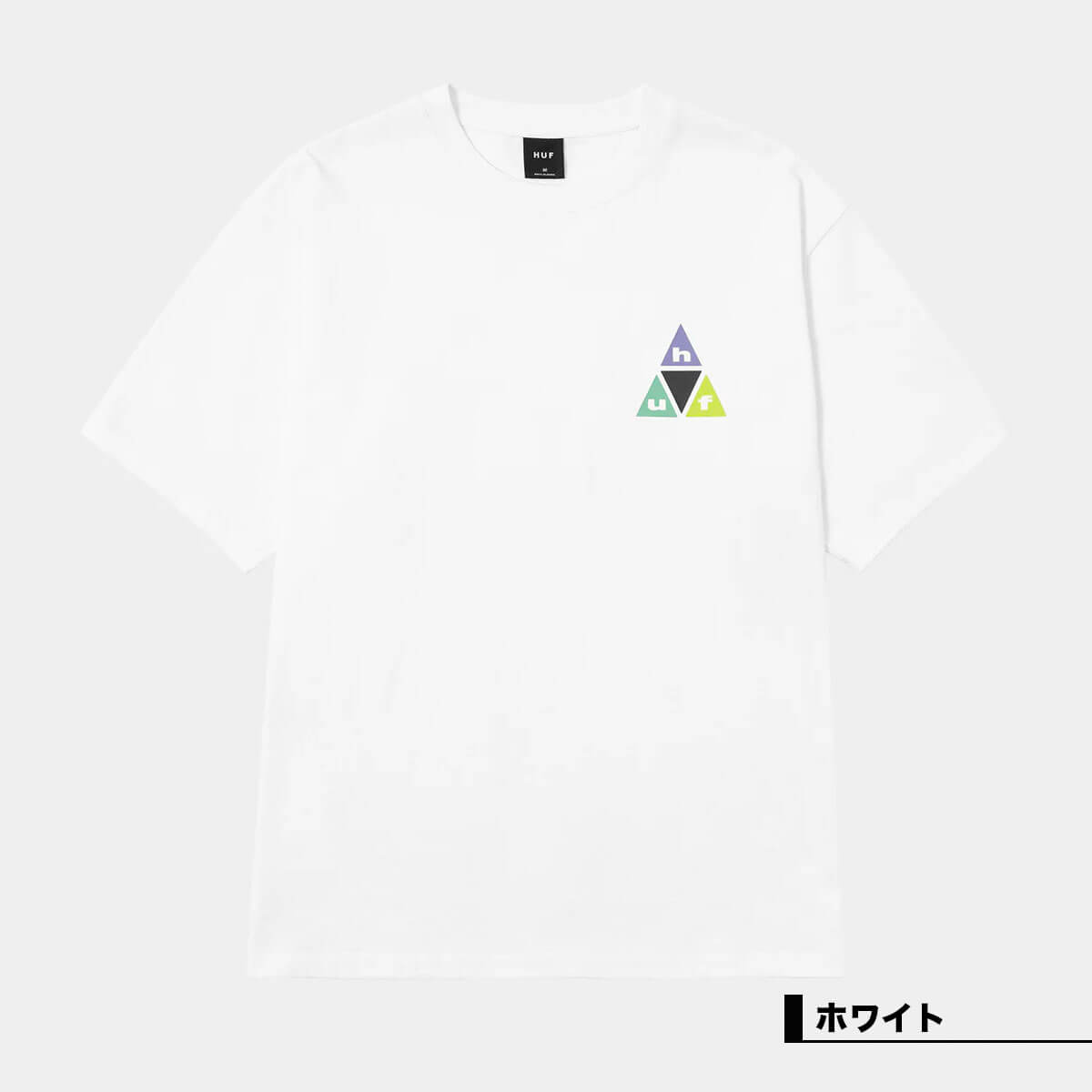 huf | TRIPLE TRIANGLE TEE��TS02769��