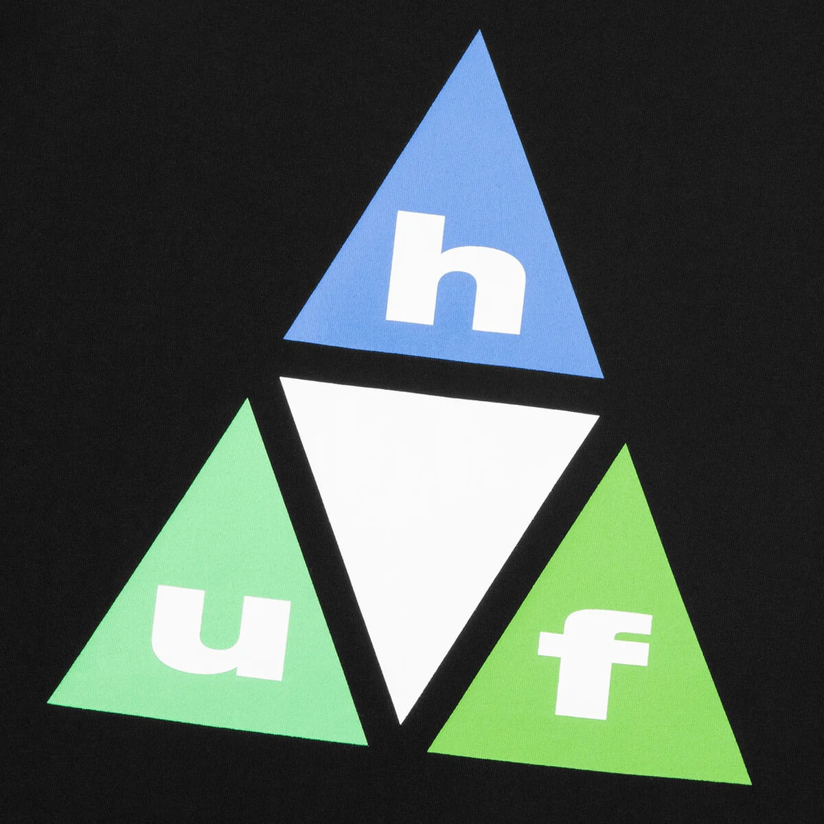 huf | TRIPLE TRIANGLE TEE��TS02769��