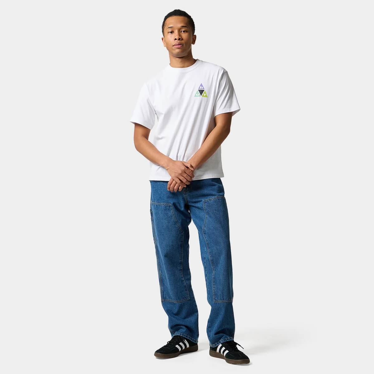 huf | TRIPLE TRIANGLE TEE��TS02769��