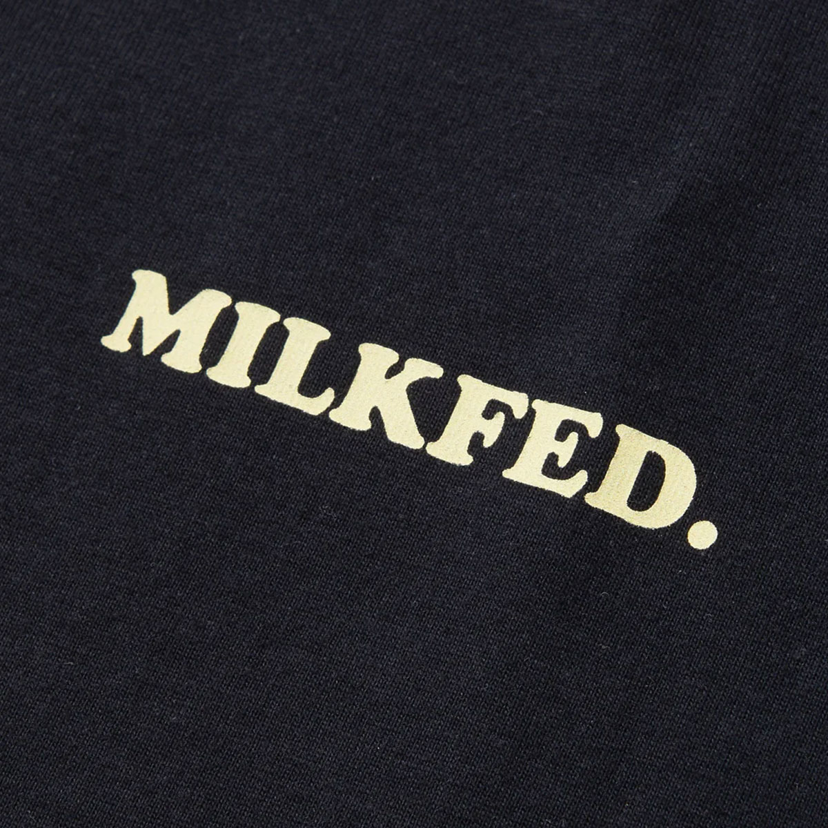 MILKFED. | ROUND DONUTS WIDE S/S TEE��103262011016��