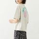 MILKFED. | ROUND DONUTS WIDE S/S TEE��103262011016��
