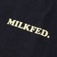 MILKFED. | ROUND DONUTS WIDE S/S TEE��103262011016��