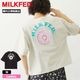 MILKFED. | ROUND DONUTS WIDE S/S TEE��103262011016��