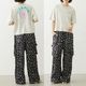 MILKFED. | ROUND DONUTS WIDE S/S TEE��103262011016��
