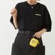 MILKFED. | ROUND DONUTS WIDE S/S TEE��103262011016��