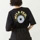 MILKFED. | ROUND DONUTS WIDE S/S TEE��103262011016��