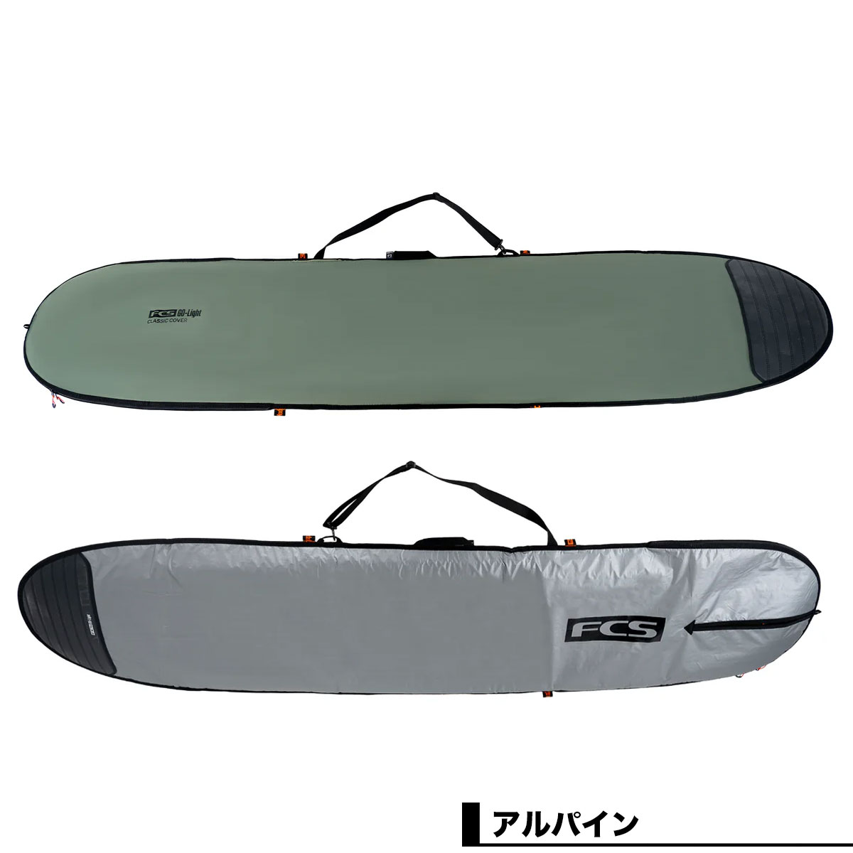 FCS | CLASSIC COVER LONG 9.2 ft��BCL-092-LB-ALP��