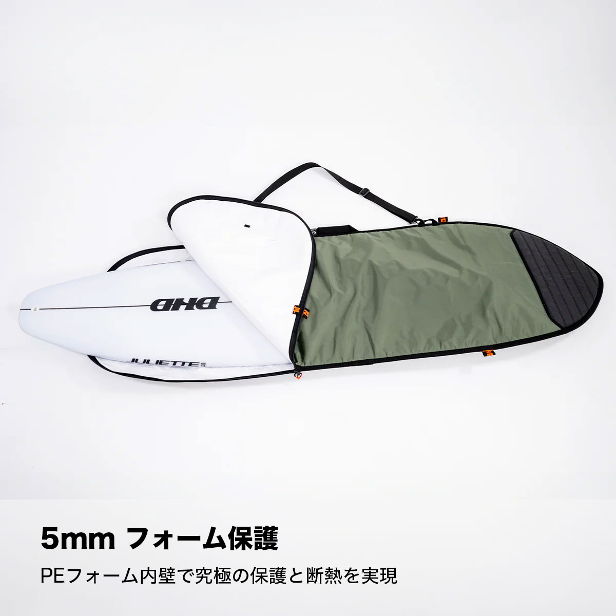 FCS | CLASSIC COVER LONG 9.2 ft��BCL-092-LB-ALP��