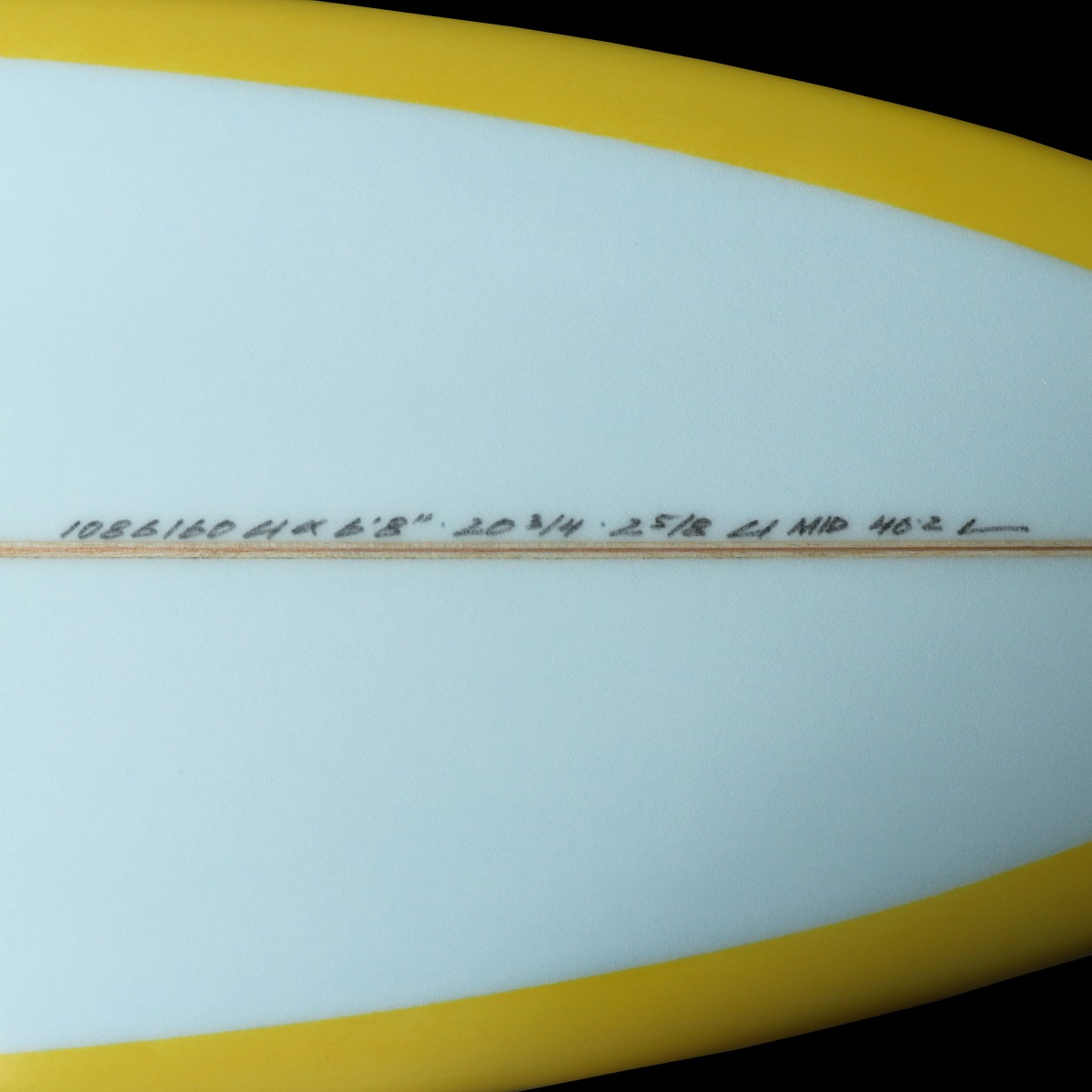 Channel Islands surfboard | CI MID 6'8��PU��
