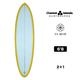 Channel Islands surfboard | CI MID 6'8��PU��