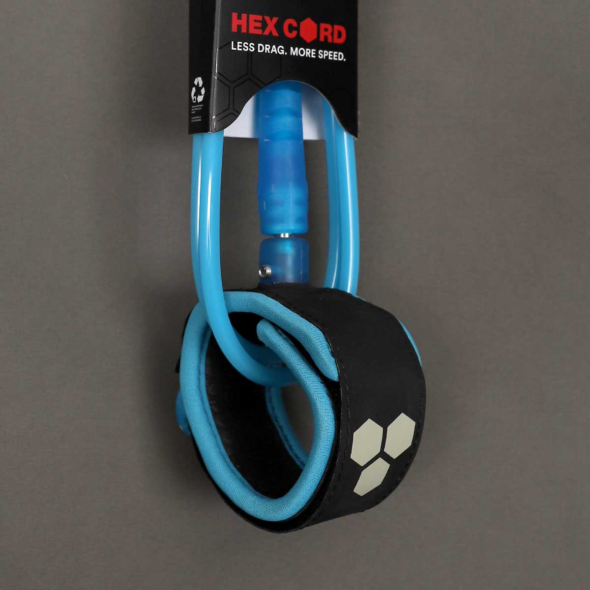 Channel Islands Surfboards  |  HEX EVERYDAY LEASH 6ft x 1/4inch��LSH-HEX��