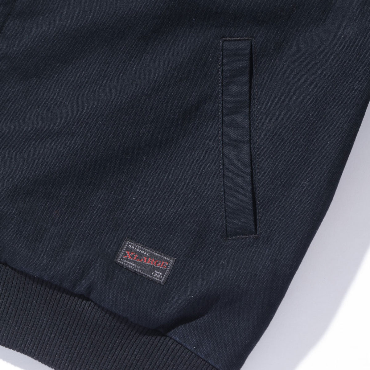 XLARGE  | CORDUROY COLLAR JACKET��101263021005��