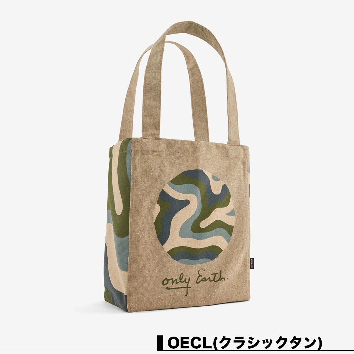 Patagonia �ѥ����˥� �ȡ��ȥХå� �ꥵ������ �ޡ����å� �ȡ��� ��¦�ݥ��å� �㤤ʪ �����ե��� ��� �����ȥɥ� ������ �͵��֥��� ���� ���� | Recycled Market Tote��59250��