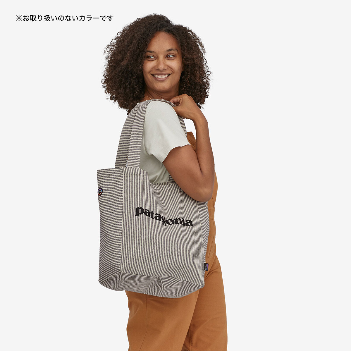 Patagonia �ѥ����˥� �ȡ��ȥХå� �ꥵ������ �ޡ����å� �ȡ��� ��¦�ݥ��å� �㤤ʪ �����ե��� ��� �����ȥɥ� ������ �͵��֥��� ���� ���� | Recycled Market Tote��59250��