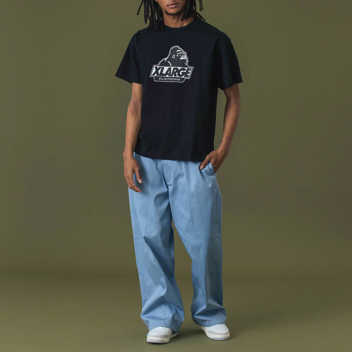 ȥ顼  ȾµT ȥåץ    3 M L XL ȥ꡼ ͵֥ XLARGE  2025  | OLD OG S/S TEE101253011004