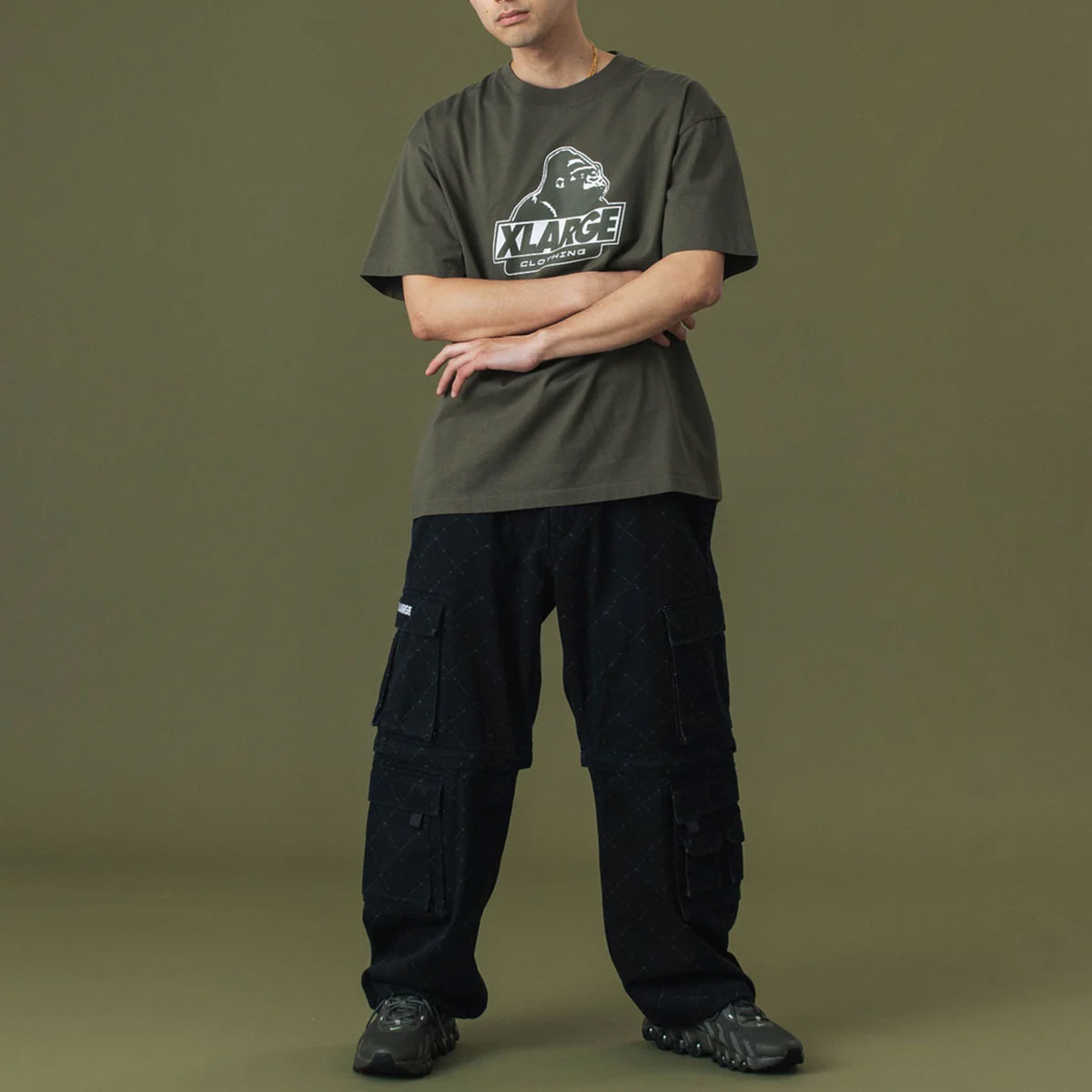 ȥ顼  ȾµT ȥåץ    3 M L XL ȥ꡼ ͵֥ XLARGE  2025  | OLD OG S/S TEE101253011004