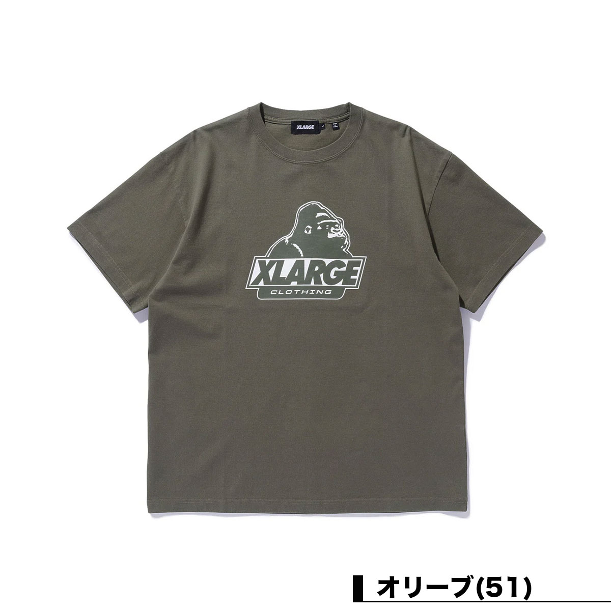 ȥ顼  ȾµT ȥåץ    3 M L XL ȥ꡼ ͵֥ XLARGE  2025  | OLD OG S/S TEE101253011004