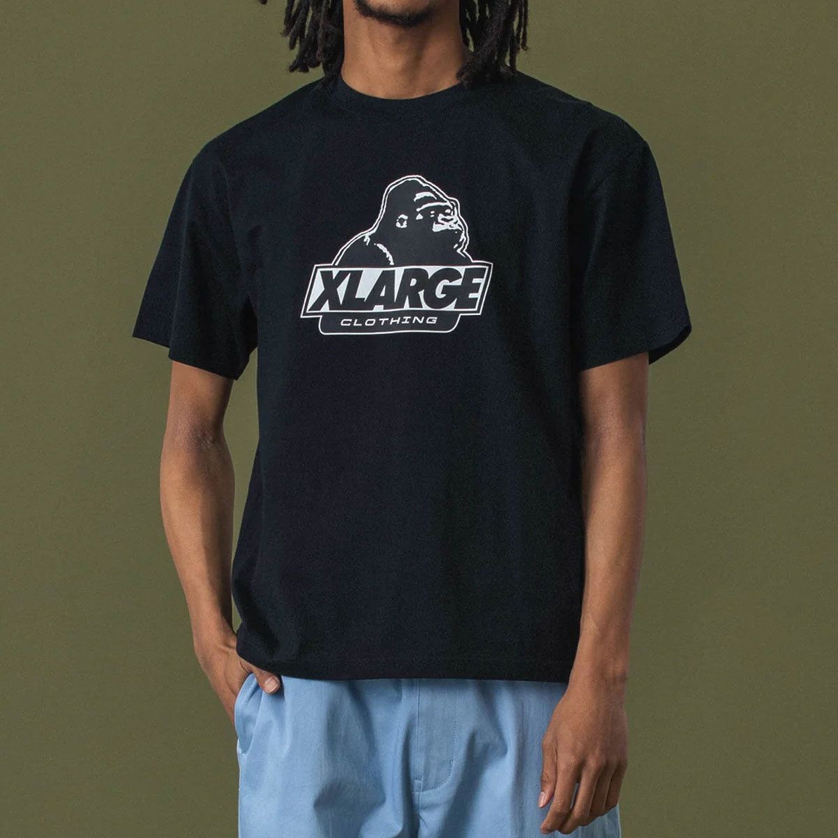 ȥ顼  ȾµT ȥåץ    3 M L XL ȥ꡼ ͵֥ XLARGE  2025  | OLD OG S/S TEE101253011004