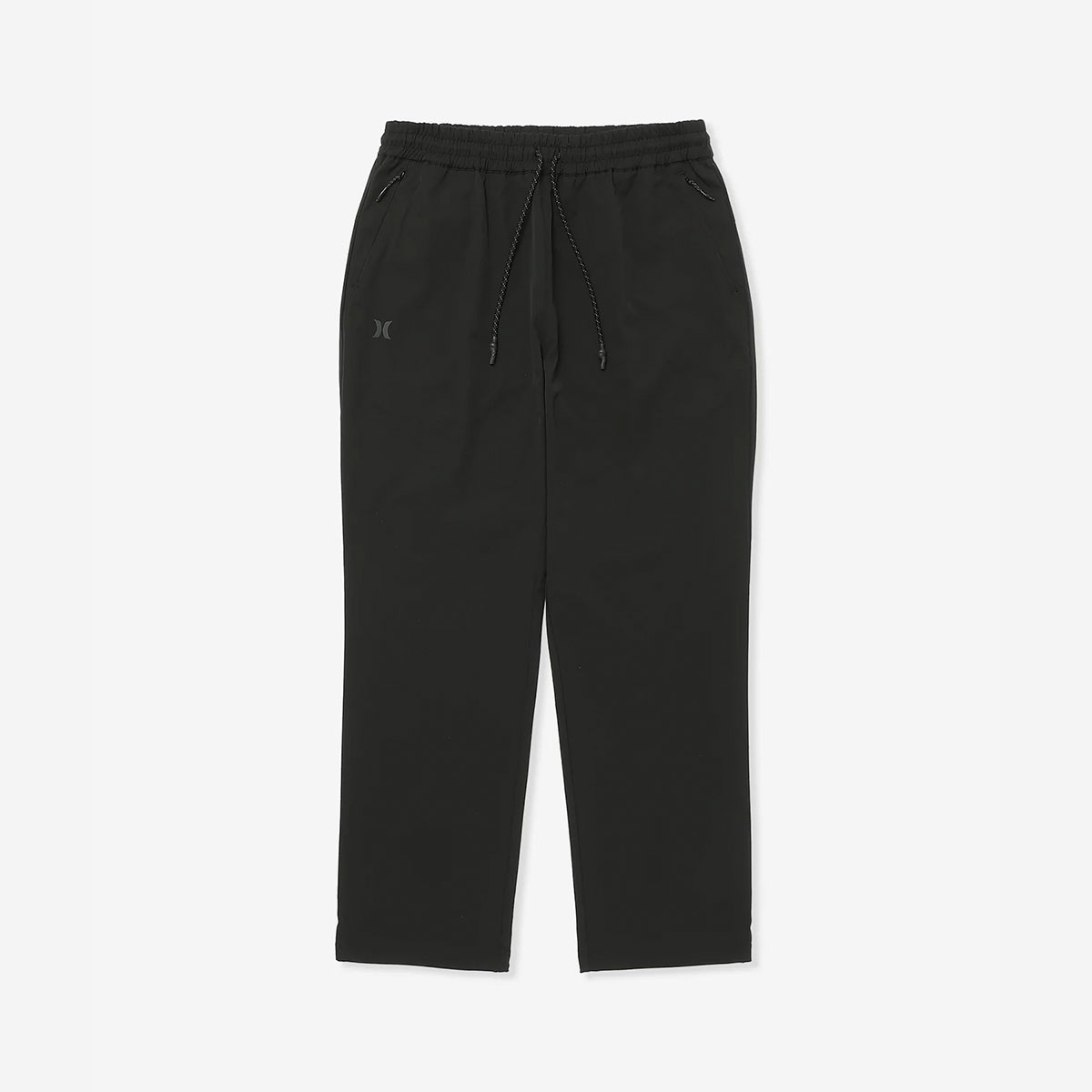 ��30%OFF ������ۥϡ��졼 �ե���ȥ� �ȥ�å��ѥ�� ��� �ѵ�����ù� �֥�å� M L XL �����ե��� �ȥ졼�˥� �͵��֥��� HURLEY ���� |  PHANTOM TRACK PANTS��MUPT252061��