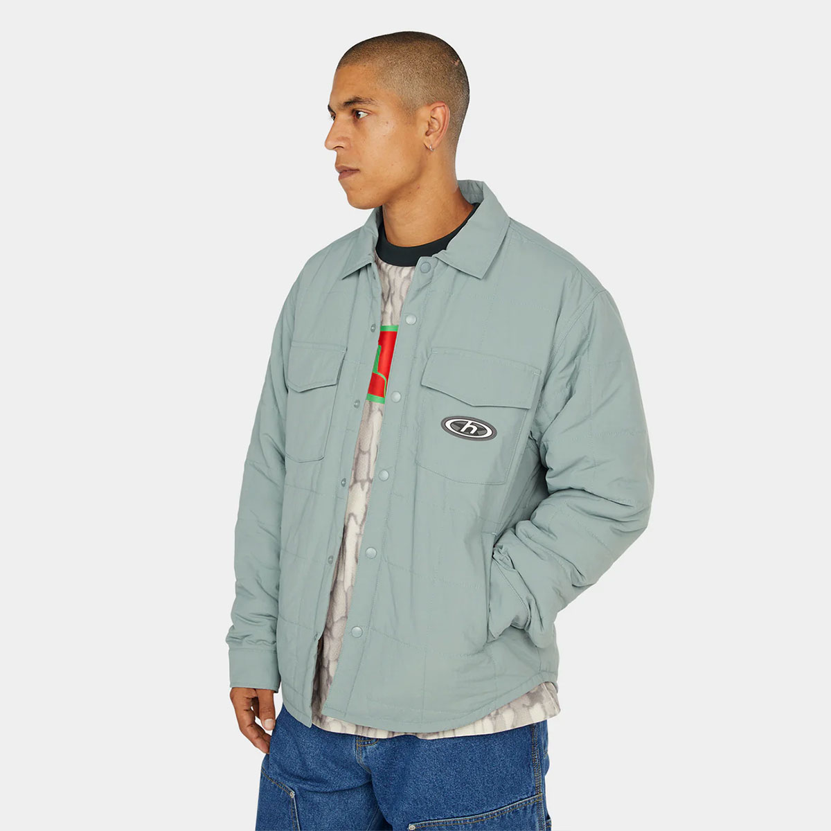 ��20%OFF ���ꥢ��󥹥������HUF �ϥ� ����ƥ��󥰥��㥱�å� ���㥱�å� ��� ��ǥ����� L �������ȥܡ��� ���������� �͵��֥��� ���� ���� 2025 | VILLARD SHACKET��BU00254��