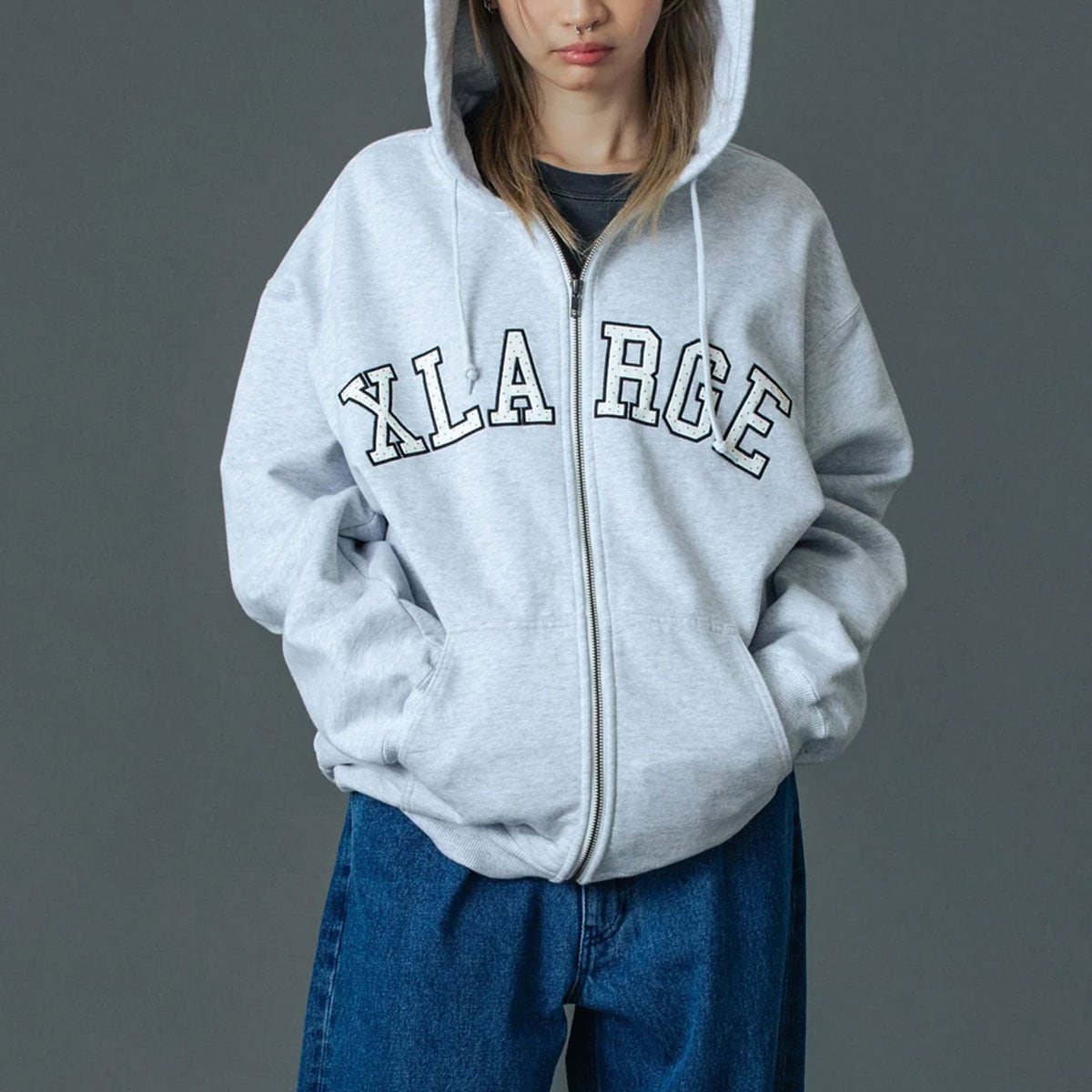 �������ȥ�顼�� ��� ���åץѡ����� �������å� ����ץ� �쥶������ ��2�� M L ���ȥ꡼�� �͵��֥��� XLARGE ���� 2026 �����101253012004��