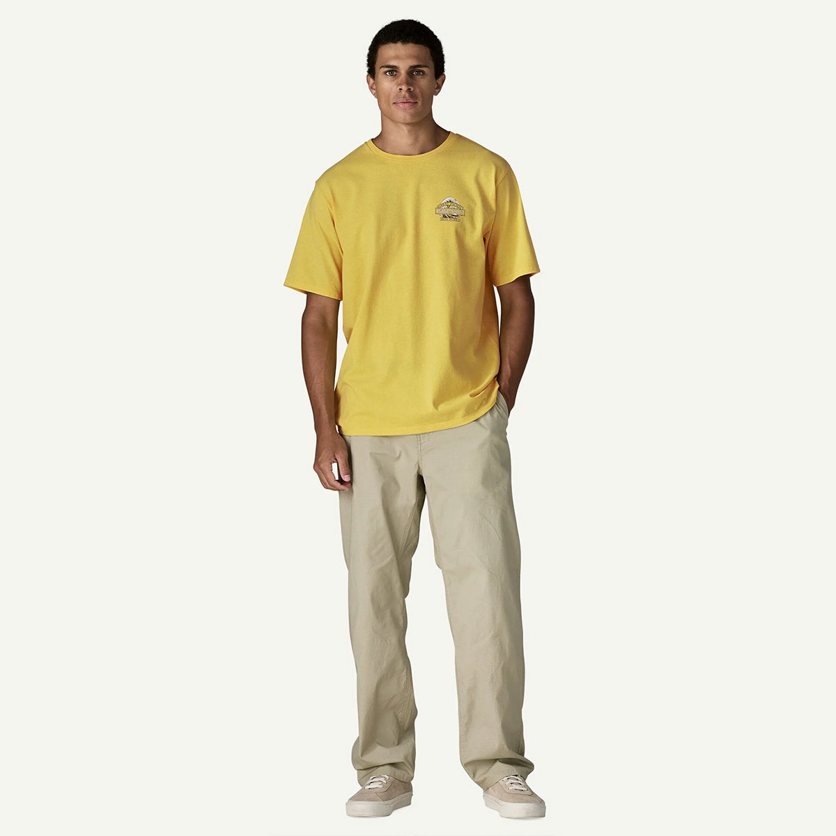 Patagonia  | Men's Great Waves Responsibili-Tee��37873��