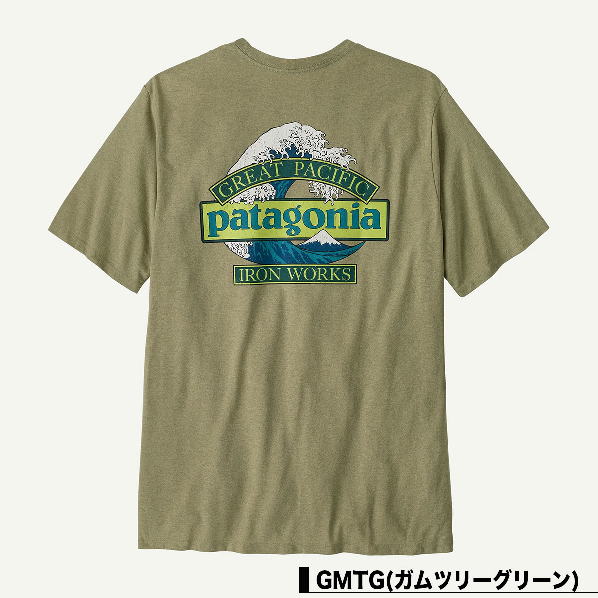 Patagonia  | Men's Great Waves Responsibili-Tee��37873��