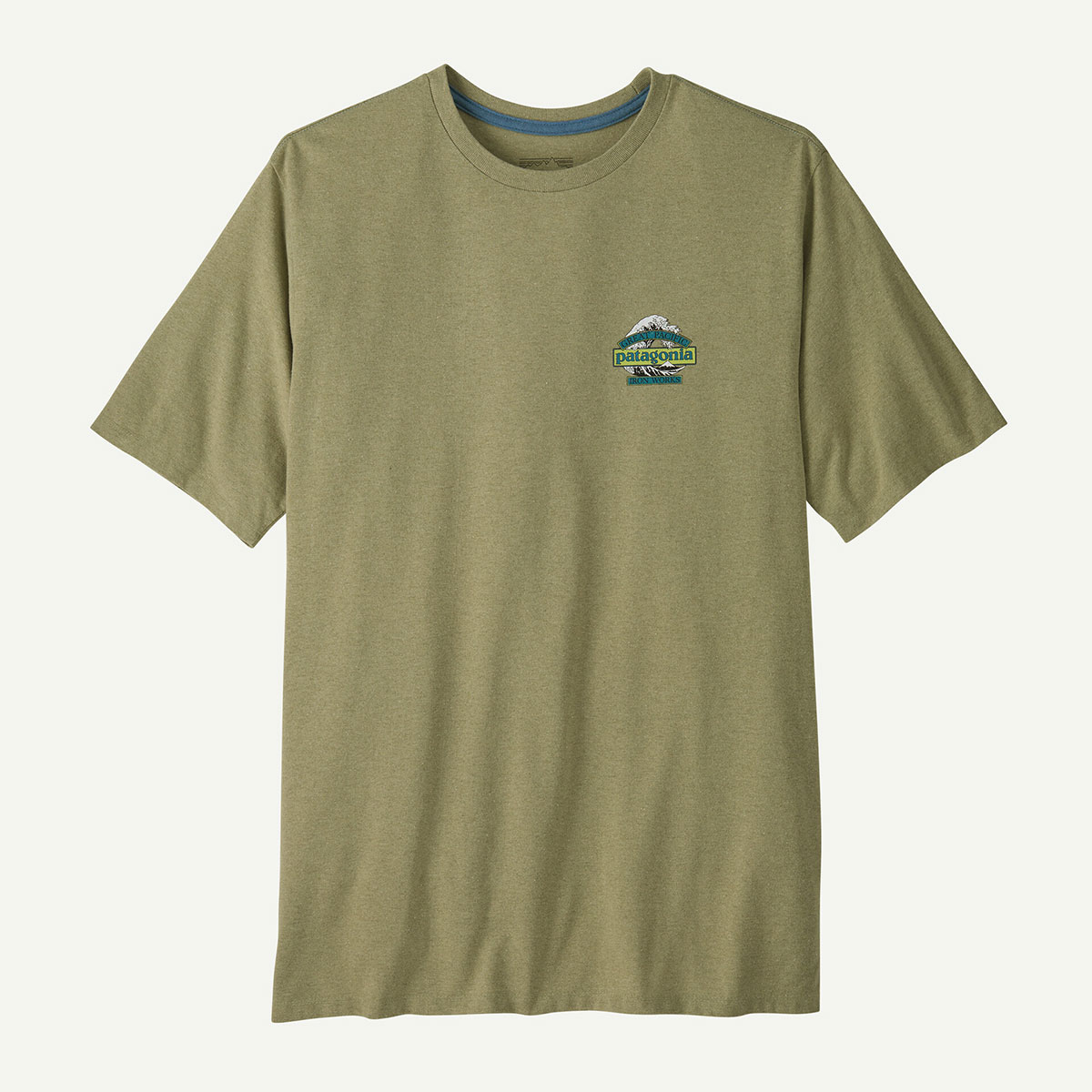 Patagonia  | Men's Great Waves Responsibili-Tee��37873��