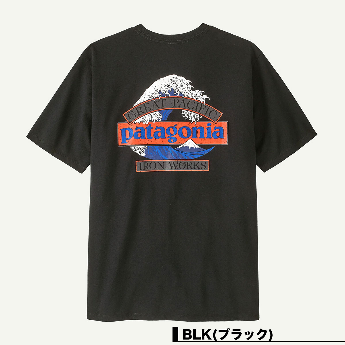 Patagonia  | Men's Great Waves Responsibili-Tee��37873��