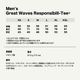 Patagonia  | Men's Great Waves Responsibili-Tee��37873��