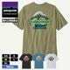 Patagonia  | Men's Great Waves Responsibili-Tee��37873��