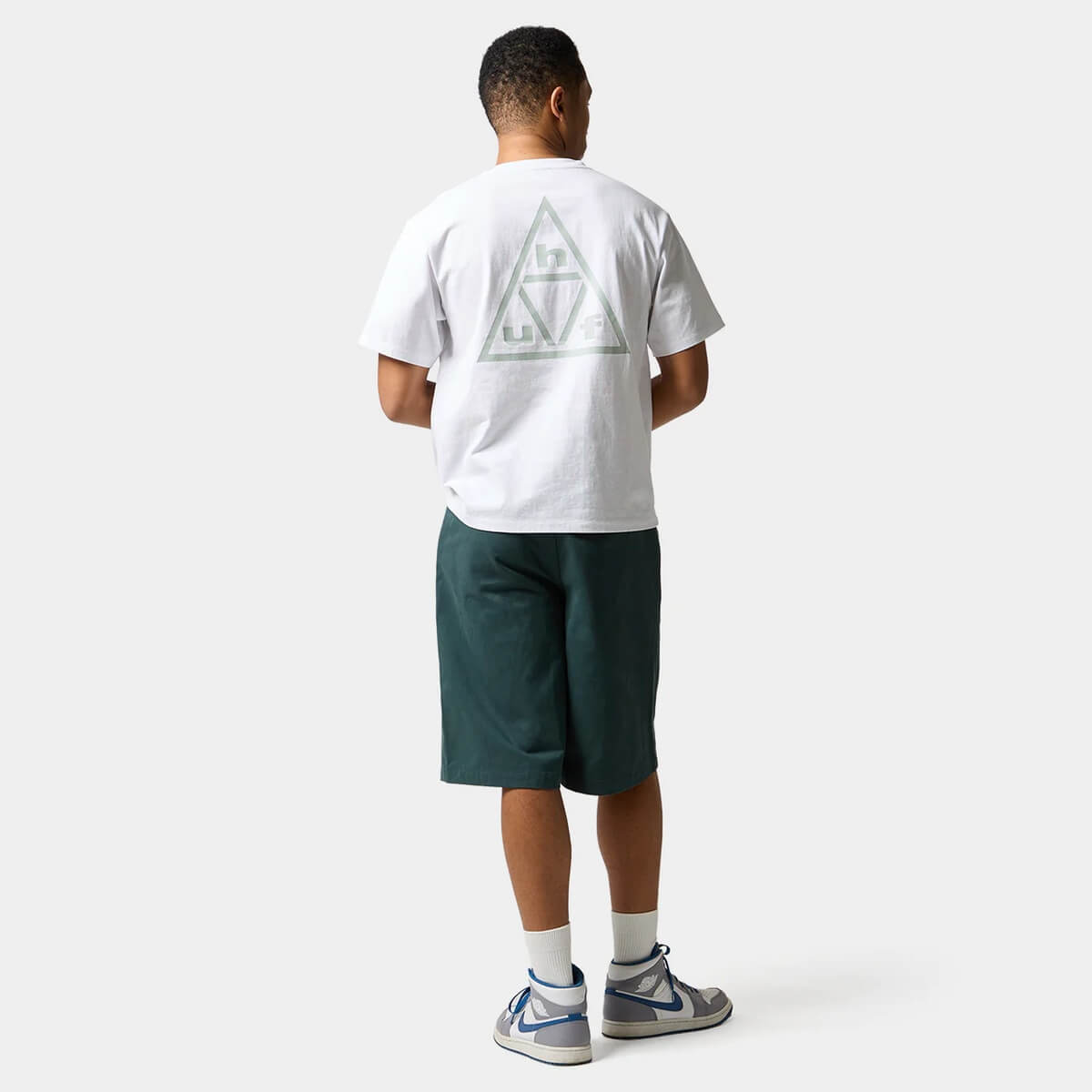 huf | TRIPLE TRIANGLE TEE�� TS02759��