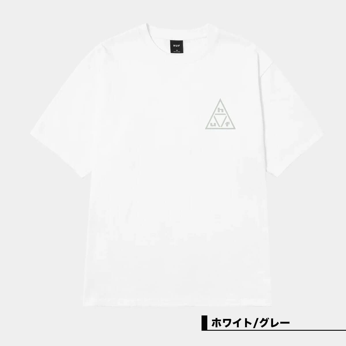 huf | TRIPLE TRIANGLE TEE�� TS02759��