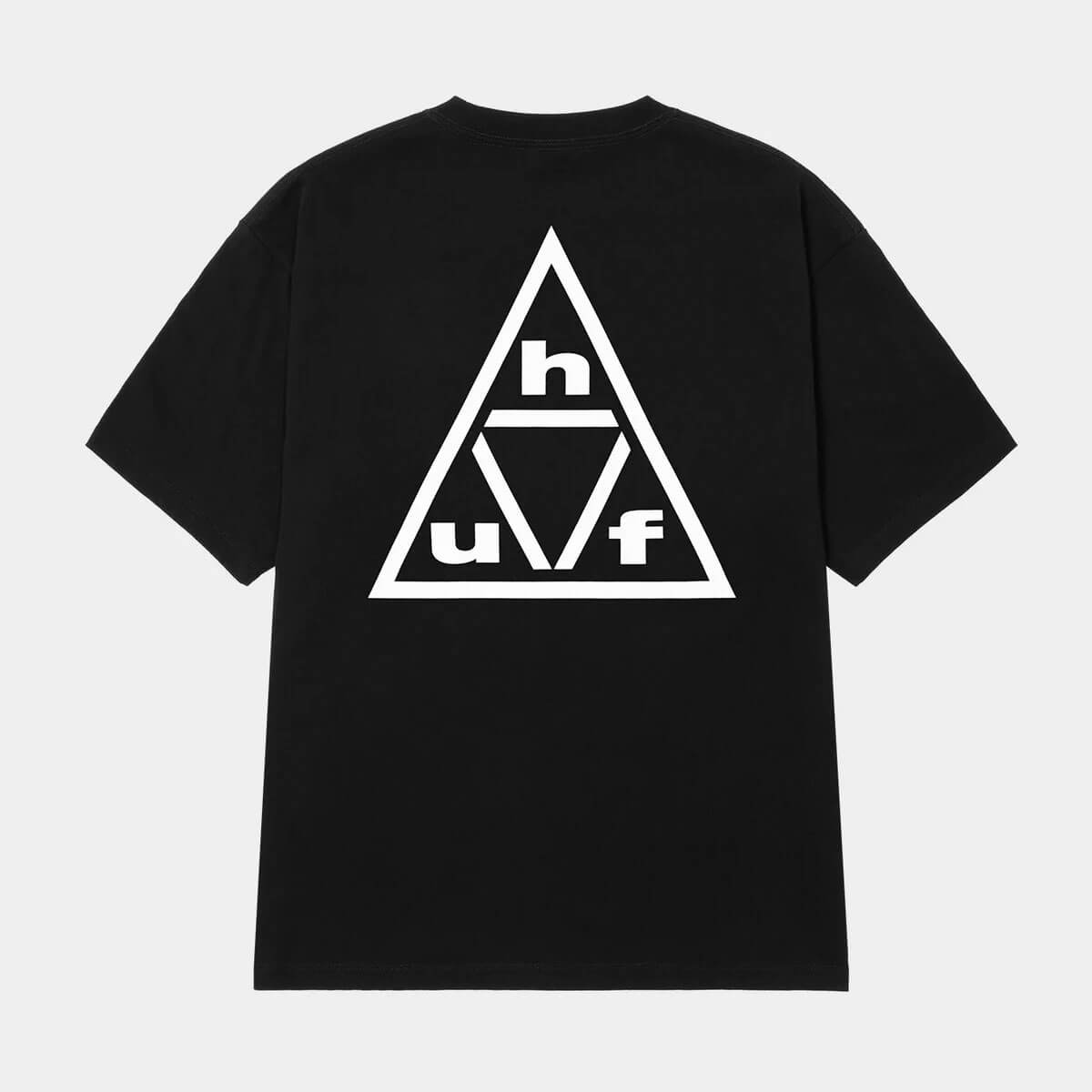 huf | TRIPLE TRIANGLE TEE�� TS02759��