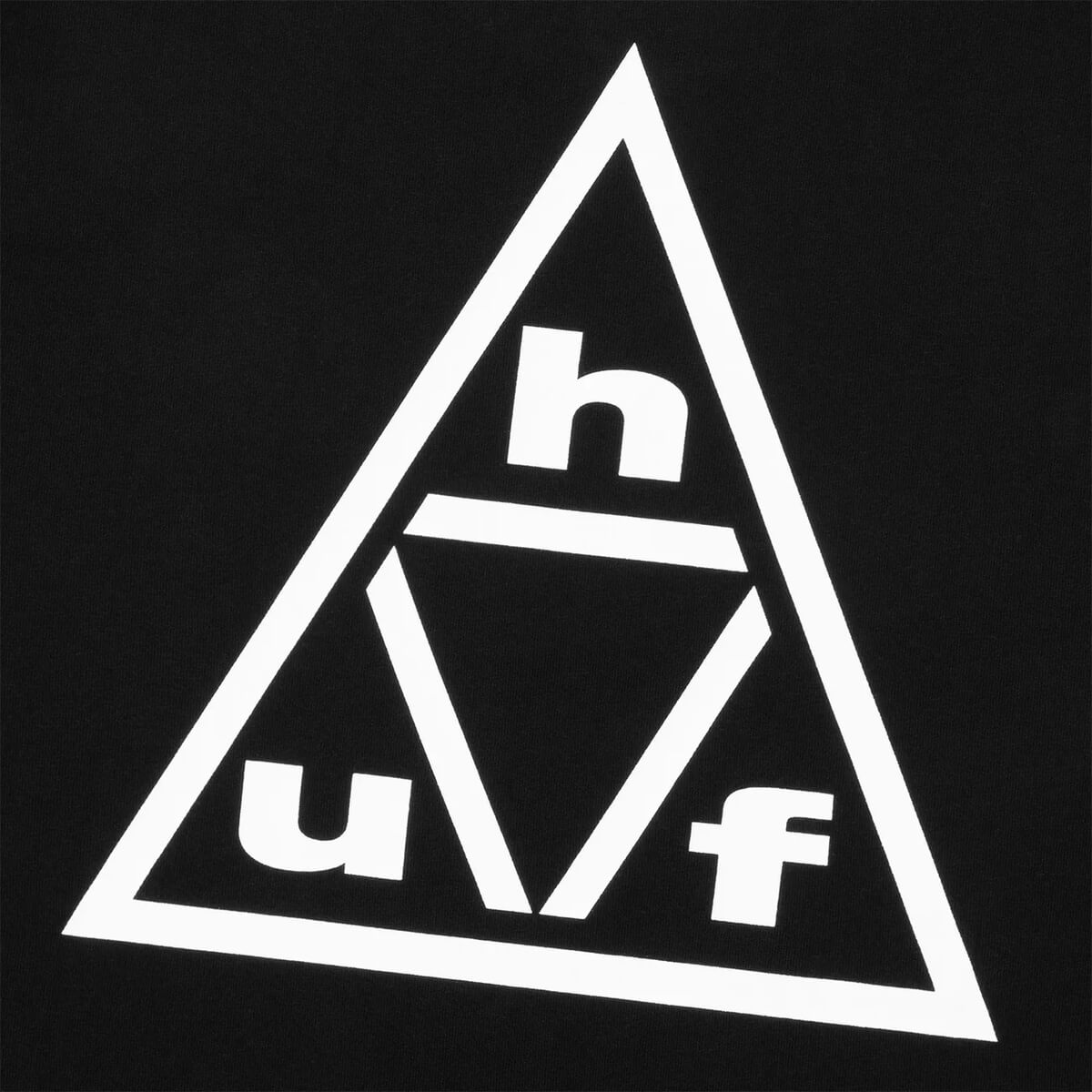huf | TRIPLE TRIANGLE TEE�� TS02759��