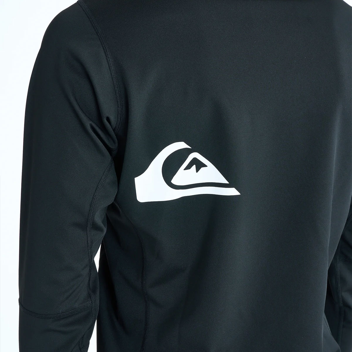 QUIKSILVER | HIGHLINE RASHGUARD LR��QLY261001��