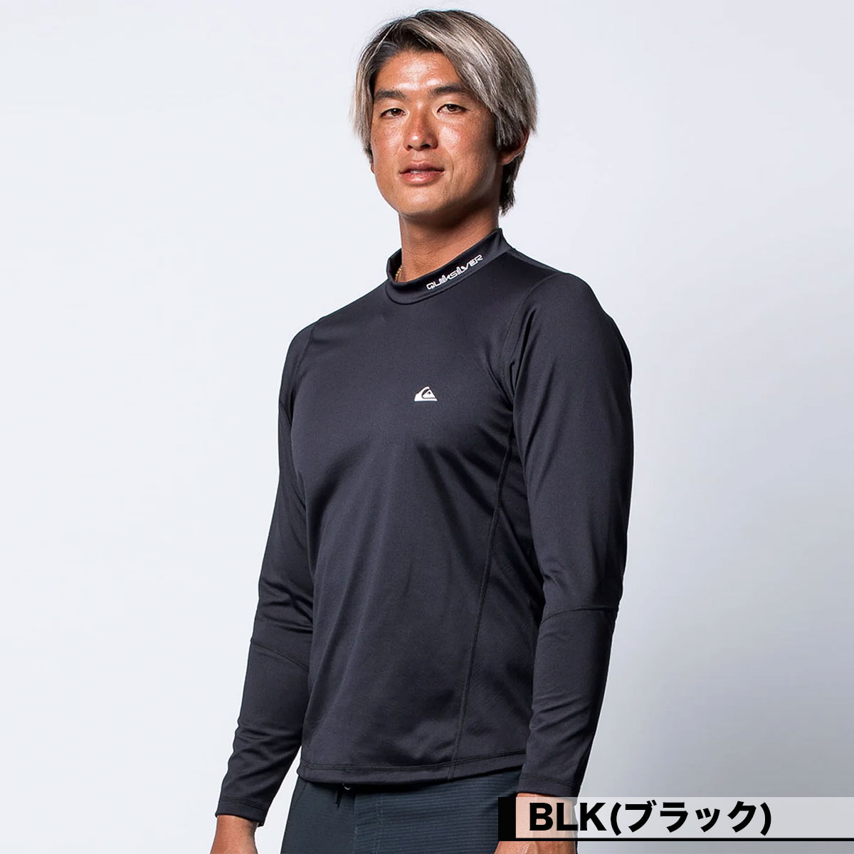 QUIKSILVER | HIGHLINE RASHGUARD LR��QLY261001��