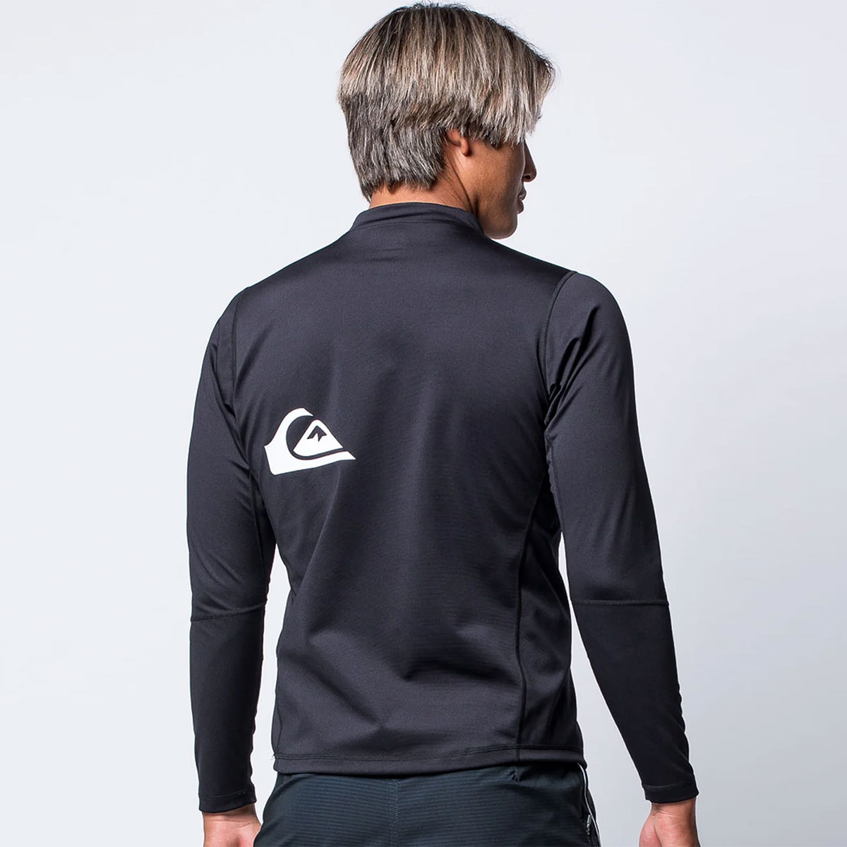 QUIKSILVER | HIGHLINE RASHGUARD LR��QLY261001��