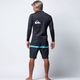 QUIKSILVER | HIGHLINE RASHGUARD LR��QLY261001��