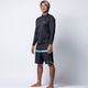 QUIKSILVER | HIGHLINE RASHGUARD LR��QLY261001��