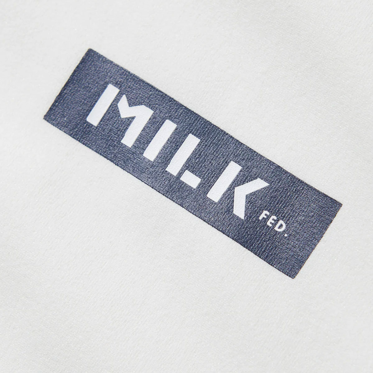 �ڥ��ޡ��������  MILKFED. | RASH GUARD ZIP HOOD��103262012001��