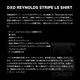 FORMER  | DXD REYNOLDS STRIPE LS SHIRT��FSH-26224��