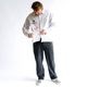 FORMER  | DXD REYNOLDS STRIPE LS SHIRT��FSH-26224��