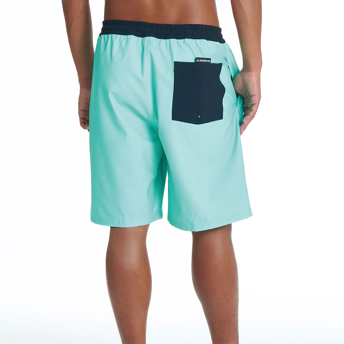 ��20%OFF ���ꥢ��󥹥������ QUIKSILVER | COLOR BLOCK VOLLEY 20NB��QBS262008��