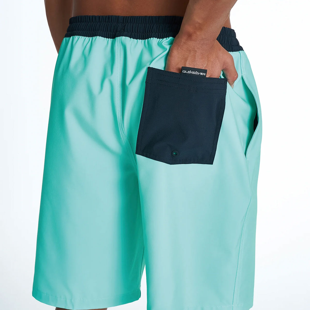 ��20%OFF ���ꥢ��󥹥������ QUIKSILVER | COLOR BLOCK VOLLEY 20NB��QBS262008��